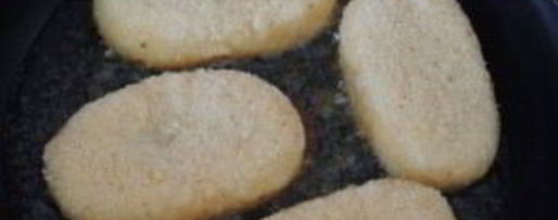 Шаг 5: картофельных котлет с рисом