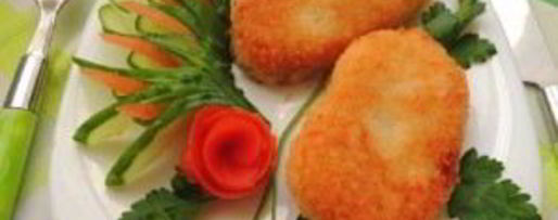 Шаг 6: картофельных котлет с рисом