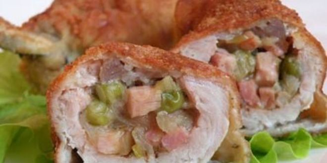 Рецепт котлеты беловежской