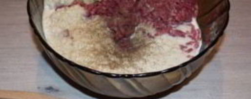 Шаг 3: котлеты по-шадрински