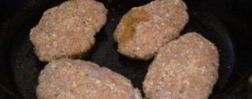 Шаг 5: котлеты по-шадрински