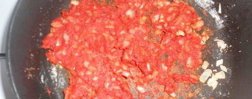 Шаг 1: котлеток в томатном соусе