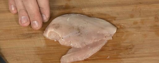 Шаг 1: котлетт яр