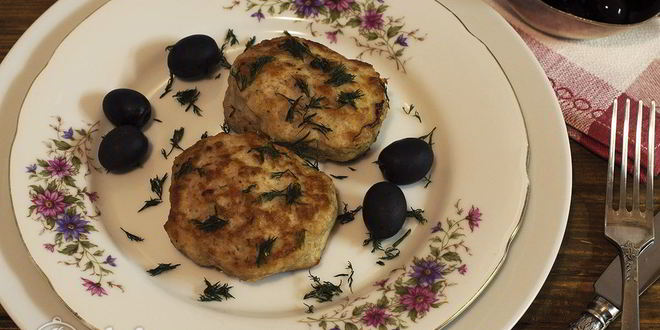 Рецепт котлет из фарша индейки