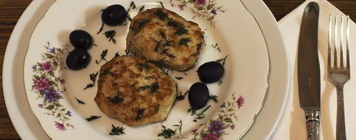 Шаг 11: котлет из фарша индейки