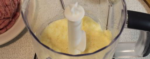 Шаг 3: котлет из фарша индейки