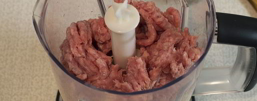 Шаг 4: котлет из фарша индейки