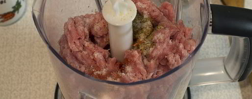 Шаг 5: котлет из фарша индейки