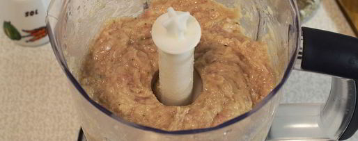 Шаг 7: котлет из фарша индейки