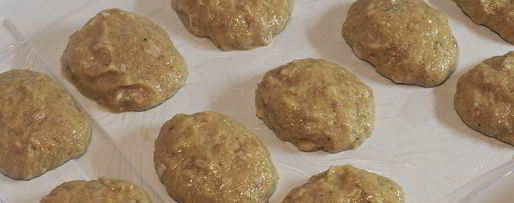 Шаг 8: котлет из фарша индейки