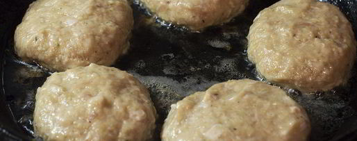 Шаг 9: котлет из фарша индейки