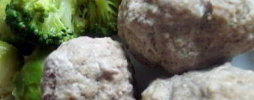 Шаг 3: котлет из говядины на пару