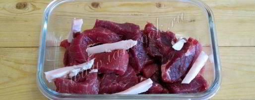 Шаг 2: котлет из говяжьего фарша