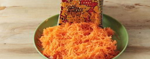 Шаг 2: котлет из говяжьей печени с морковью