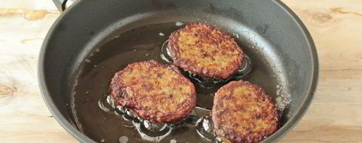 Шаг 11: котлет из говяжьей печени с морковью