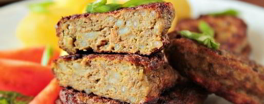 Шаг 15: котлет из говяжьей печени с морковью