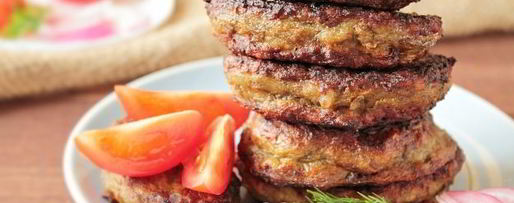 Шаг 16: котлет из говяжьей печени с морковью