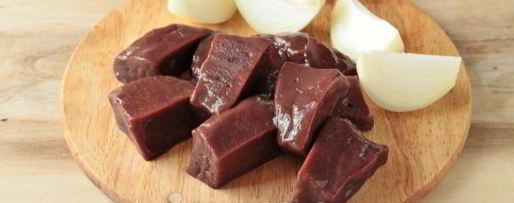 Шаг 3: котлет из говяжьей печени с морковью