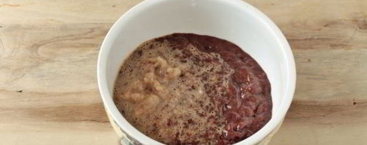 Шаг 4: котлет из говяжьей печени с морковью