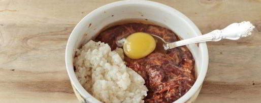 Шаг 6: котлет из говяжьей печени с морковью