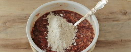 Шаг 8: котлет из говяжьей печени с морковью