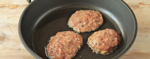 Шаг 10: котлет из говяжьей печени с морковью