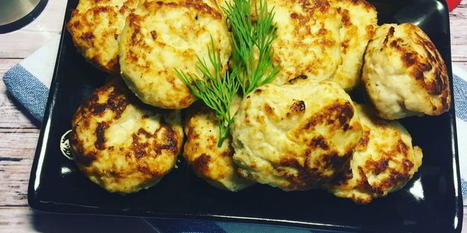 Рецепт котлет из индейки