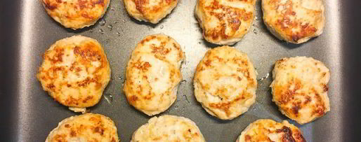 Шаг 4: котлет из индейки