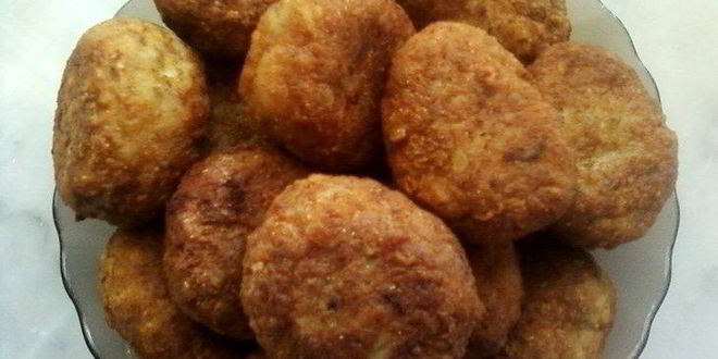 Рецепт котлет из карпа