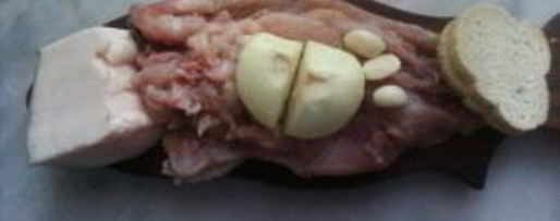 Шаг 2: котлет из карпа