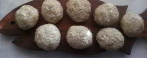 Шаг 5: котлет из карпа