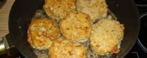 Шаг 6: котлет из красноперки