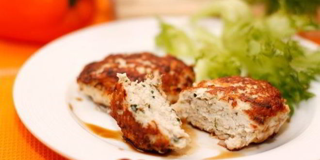 Рецепт котлет из курицы