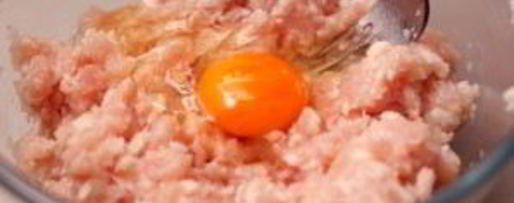 Шаг 2: котлет из курицы