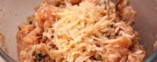 Шаг 3: котлет из курицы