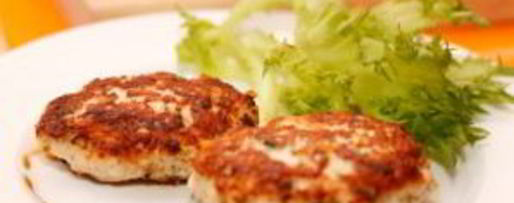 Шаг 6: котлет из курицы