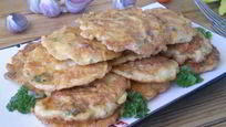 Рецепт Котлет из кусочков курицы