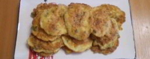 Шаг 6: котлет из кусочков курицы