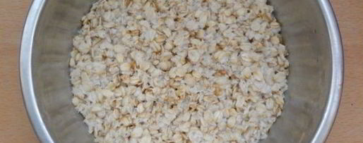 Шаг 5: котлет из овсяных хлопьев