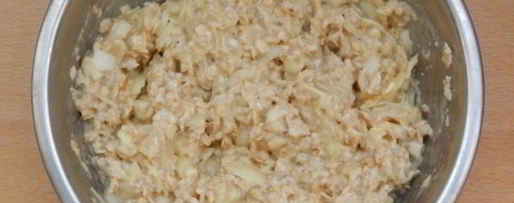 Шаг 6: котлет из овсяных хлопьев