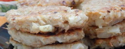 Шаг 9: котлет из овсяных хлопьев