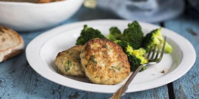 Рецепт котлет из щуки