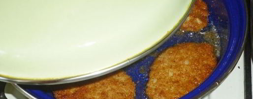 Шаг 11: котлет из свинины