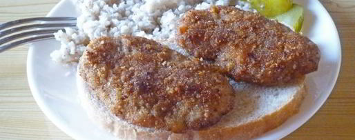 Шаг 12: котлет из свинины