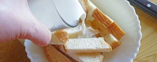 Шаг 3: котлет из свинины