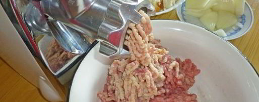 Шаг 6: котлет из свинины