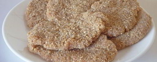 Шаг 8: котлет из свинины