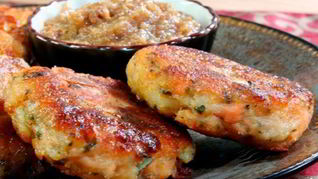 Рецепт Котлет к картофельному пюре