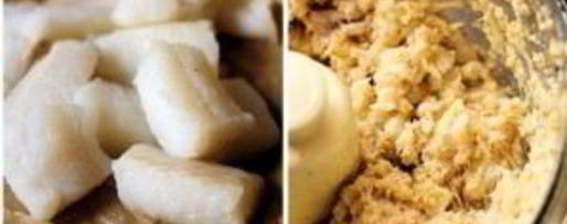 Шаг 4: котлет к картофельному пюре