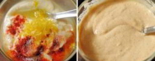 Шаг 7: котлет к картофельному пюре